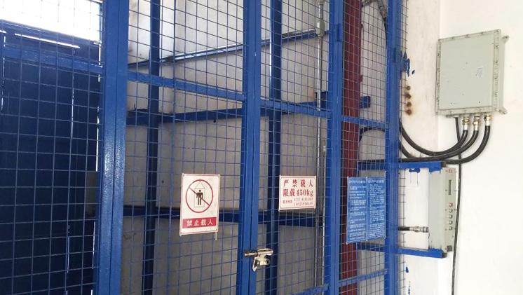 明德化工--防爆式升降平臺眾多知名企業(yè)信心之選